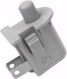 Rotary 9664 Plunger Switch