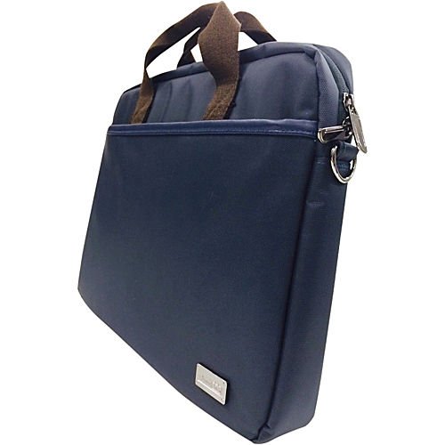 Genius Pack’s Rugged Laptop Travel Bag Case Water Resistant, Well