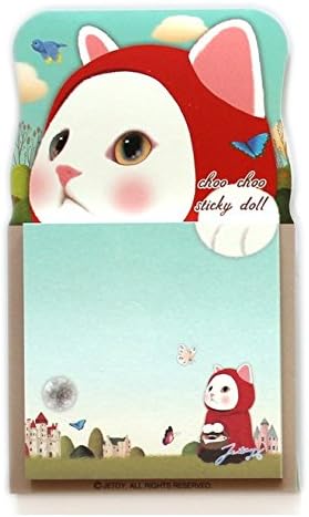 Jetoy  Memo Paper Pad (8809422251142)