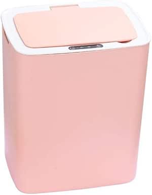 LIZONGFQ Bote De Basura Elegante De La Cesta del Papel Higiénico De La