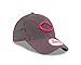 New Era MLB Cincinnati Reds Women's 2016 Mother's Day 9Twenty Adjustable Cap, One Size, Pink