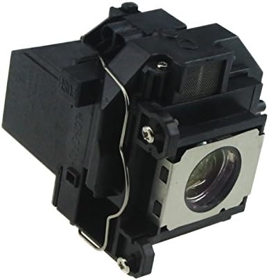 U-Lighting 450Wi Replacement Projector Lamp Bulb LP57 with Housing for ELPLP57 PowerLite 450w,460,EB-440W EB-450W EB-T450WI EB-T455WI EB-460 PowerLite 450W PowerLite 460 H318A H343A