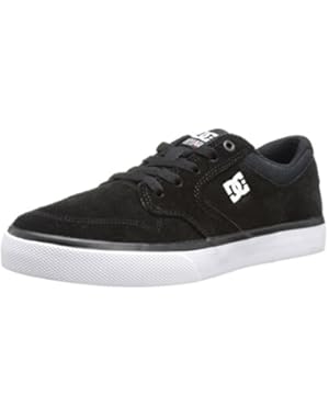 Nyjah Vulcanised TX Skate Shoe (Little Kid/Big Kid)