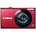 Canon PowerShot A3400 is 16.0 MP Digital Camera with 5X Optical Image Stabilized Zoom 28mm Wide-Angle Lens with 720p HD Video Recording and 3.0-Inch Touch Panel LCD (Red)