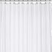 Utopia Bedding 10 Guage Heavy Duty Clear Shower Curtain Liner 72 by 72 Inches - Odor Less and Non-Toxic - Rust Proof Grommets primary