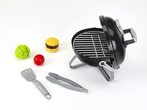 Theo Klein 9439 Weber Smokey Joe, Barbecue Grill, Spielzeug