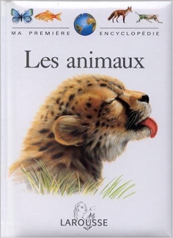 Amazon Fr Ma Premiere Encyclopedie Les Animaux Collectif Livres
