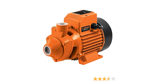 Amazon.com: TRUPER BOAP-1 1 HP Periférico : Herramientas y Mejoras del Hogar