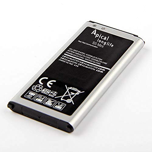 Battery for Galaxy S5 Mini EB-BG800BBE 2100mAh G870 in Oman
