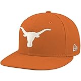Texas Longhorns Ncaa Fitted Cap