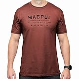 Magpul Blend Crew Neck Short Sleeve T-Shirt for