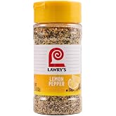 Lawry's Lemon Pepper Blend 2.25 oz. (Pack of 2)