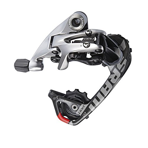 SRAM Red22 Rear Derailleur 11-SPD Short Cage (Certified Refurbished)