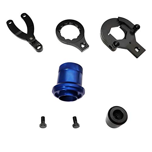 ZKTOOL Differential-Installateur Für BMW E70 E90 X3 X5 - Hinterradantriebsachse Werkzeug Mit Tasche