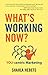 What's Working Now?: YOU-centric Marketing by Shahla Hebets