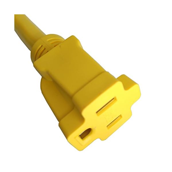 Parkworld-691975-RV-Pigtail-Shore-power-30A-to-15A-Dogbone-Adapter-Power-Cord-Twist-Lock-L5-30P-Male-to-5-15R-Female Parkworld-691975-RV-Pigtail-Shore-power-30A-to-15A-Dogbone-Adapter-Power-Cord-Twist-Lock-L5-30P-Male-to-5-15R-Female