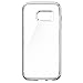 Spigen Neo Hybrid Crystal Designed for Samsung Galaxy S7 Edge Case (2016) - Satin Silver