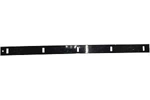 GardenPal 532435830 30" Scraper Bar for Husqvarna 10530 SBE/SBEB, 1130 SB LS/XLS, RedMax DST30 Snow Blower, Replaces OEM 532435830, 532178691, 404933X431, 404933X479, 178691X479, 532416215 and More