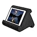 Tablet Pillow ipad Pillow Holder Reading Pillow Multi Angle Pad Stand | Black / Sapphire / Gray / Blue / Burgundy, Angle Tablet Cushion Pillow for iPad Air & iPad Used on Bed, Knee, Desk, Sofa, Floor