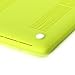 GMYLE 3 in 1 Bundle Soft-Touch Frosted Hard Case for MacBook Pro 13 inch with Retina Display (No CD-ROM) (Model: A1425 / A1502) with Keyboard Cover and Screen Protector - Neon Yellow