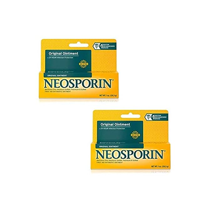 Buy Original Antibiotic Ointment, 24Hour Infection Prevention for