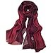 Unilove Women's Heated Vest with Bttery Pack Heated Clothes for Women Burgundy