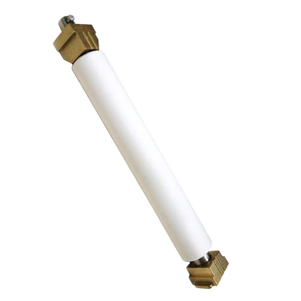 P1058930-080 Platen Roller with Gear Compatible for Zebra ZT410 Thermal Label Printer
