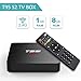T95 S2 Android 7.1 tv Box with 1GB RAM 8GB ROM Amlogic S905W Quad-core 2.4G WiFi HDMI HD 3D 4K primary