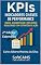 Livro KPIs - Indicadores Chaves de Performance: Medir, Diagnosticar e Melhorar Resultados com Estratégia e Ação