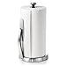 OXO Good Grips SimplyTear Standing Paper Towel Holder, Brushed Stainless Steel primary