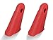 Thumbsavers Classic Massage & Physical Therapy Deep Tissue Trigger Point Tool - Small Red Set