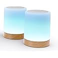 Friendship Lamps by LuvLink | New & Improved long-distance WiFi Friendship Lamp (Set of Two)