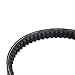 CISNO 203589/5959 Go Kart Drive Belt- Mini Bike Drive Belts 30 Comet Series for Manco American Sportworks (Belt #203589/5959)