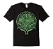 Mens The Idol - Cthulhu Green Variant T-Shirt Large Black