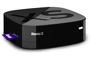 Roku 2 XS Streaming Player - Canadian Version