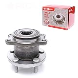 FKG 512293 Rear Wheel Bearing Hub Assembly for