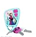 Disney Frozen Keys Set Kids Pretend Play Toy Key Ring Anna Elsa W Sound