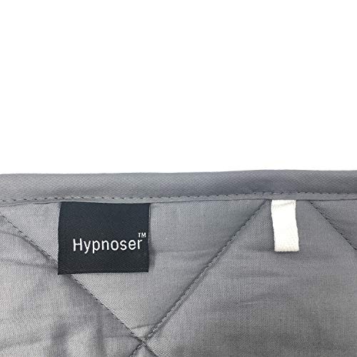 image for Hypnoser 2nd Generation Weighted Gravity Heavy Quilt Blanket Multiple 