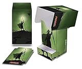 Ultra Pro Nissa Planeswalker Deck Box with Dice Tray MtG