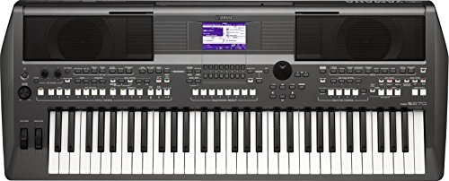 Yamaha PSR-S670 Entertainer Keyboard