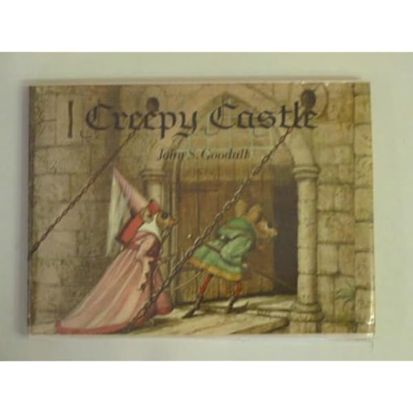 The MIDNIGHT ADVENTURES OF KELLY, DOT, AND ESMERALDA: Goodall
