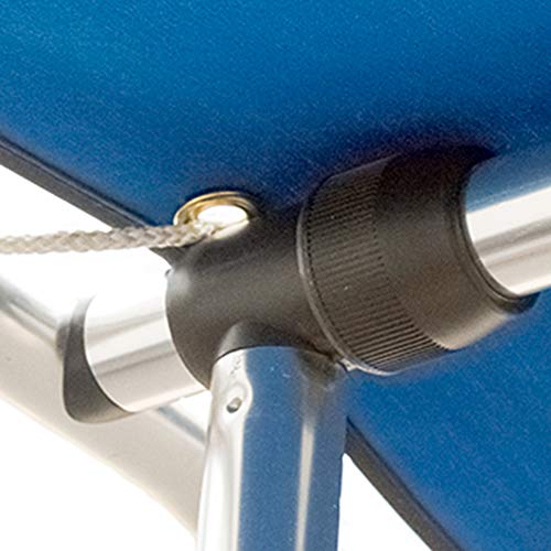 Summerset TTop Tower Bimini Shade Center Console Boat Cover Frame and