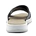 Calvin Klein Men's Palmiro Nappa Flat Sandal