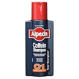 Alpecin Coffein-Shampoo C1 - 8.45 oz /250 ml - fresh from Germany