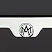 Black Lettering Laser Engraved Mirror Polish Stainless Steel Aston Martin Logo License Plate Frame Holder Front Or Rear Bracket