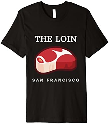 San Francisco Tenderloin "The Loin" T-Shirt