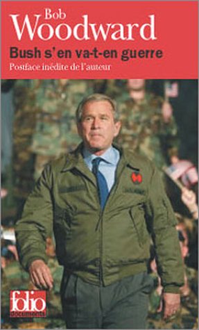 Bush s'en va-t-en guerre