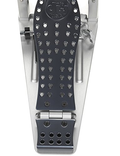 DW MCD Machined Chain Drive Single Pedal