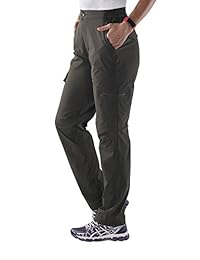Pantalones ligeros y de secado rápido para dama