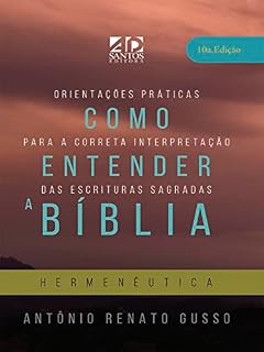 Livro Como Entender a Bíblia